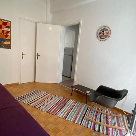 شقة The Bohemian In Exarcheia Athens Center المظهر الخارجي الصورة