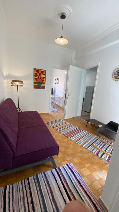 شقة The Bohemian In Exarcheia Athens Center المظهر الخارجي الصورة