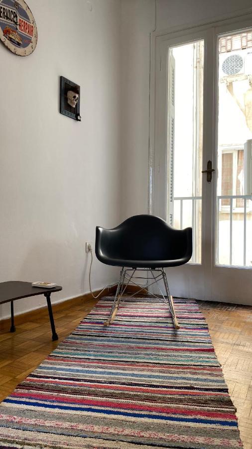 شقة The Bohemian In Exarcheia Athens Center المظهر الخارجي الصورة