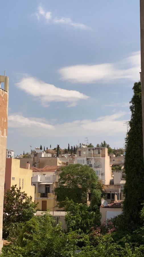 شقة The Bohemian In Exarcheia Athens Center المظهر الخارجي الصورة